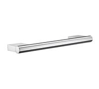 Smedbo "Air" Grab Bar, Polished Chrome, 30 cm, Silver