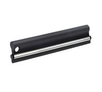 Smedbo Black Abs Shower Squeegee With Easy Grip Handle Screen Wiper