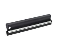 Smedbo Black/Chrome ABS Glass Shower Squeegee