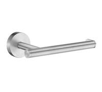 Smedbo Brushed Chrome Toilet Roll Holder