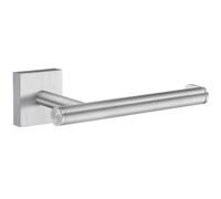 Smedbo Brushed Chrome Toilet Roll Holder