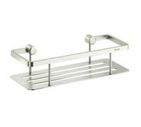 Smedbo Brushed Nickel Shower Basket