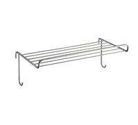 Smedbo Chromed Steel Clothes Drying Rack For Bathroom Towel Warmers