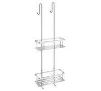 Smedbo DK3041 Sideline Shower Basket, Polished Chrome
