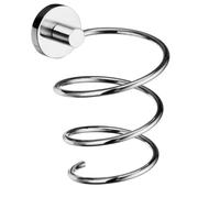 Smedbo "Home" Chromed Hairdryer Holder, Polished Chrome