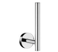 Smedbo "Home" Spare Toilet Roll Holder, Polished Chrome, 4.8 x 6.5 x 14 cm, Silver