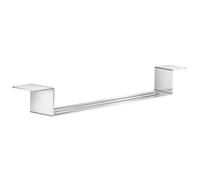 Smedbo Living - Bathroom Shelf For Grab Bar. Polished Chrome. Length 365 mm.