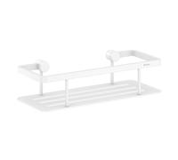 Smedbo Matt White Shower Basket