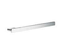 Smedbo Polished Chrome Cabinet Towel Bar 35cm/13.7" Concealed Screws Cupboard Mounted Bathroom Towel Rail