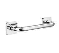 Smedbo "Ice" Grab Bar, Polished Chrome