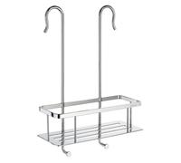 Smedbo Polished Chrome Shower Basket for Shower Mixer