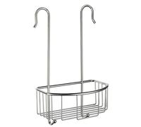 Smedbo Sideline Soap Basket for Shower Mixer, Polished Chrome,14 x 23 x 41.6 cm