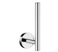 Smedbo Polished Chrome Spare Toilet Roll Holder