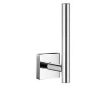 Smedbo Polished Chrome Spare Toilet Roll Holder