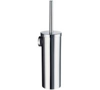 Smedbo Polished Chrome Toilet Brush and Holder