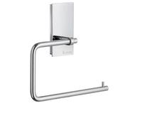 Smedbo Polished Chrome Wall Mounted Toilet Roll Holder For Bathroom
