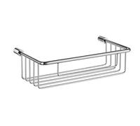 Smedbo "Sideline Soap Basket, Silver