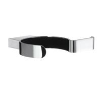 Smedbo SME_AK323 "Air" Hairdryer Holder, Polished Chrome, 2 cm , Silver