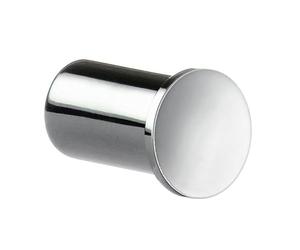 Smedbo SME_AK3455 "Air" Towel Hooks, Polished Chrome, 2-Piece , Silver , 1.9 x 3.1 x 1.4 cm