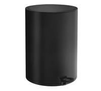 Smedbo Stainless Steel 6L Pedal Bin With Easy Clean Inner Liner