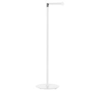 Smedbo Stainless Steel Freestanding Toilet Roll Holder - Round Base