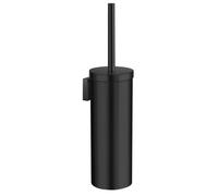 Smedbo Toilet Brush And Container With Square Wall Mount Plate