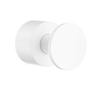 Smedbo Towel Hooks Wall Mounted Storage Non-Rust Brass Core