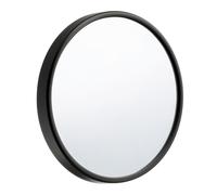 Smedbo UK Black Shaving/Make Up Mirror 12x Magnification /w Suction Cups Smedbo UK Black
