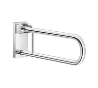 Smedbo Chromed Stainless Steel Foldable Grab Bar Bathroom Hand Rail