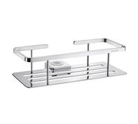 Smedbo Shower Basket Soap Caddy Storage Shelf For Shower Riser Rail