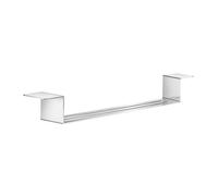 Smedbo UK Storage Shelf for Bathroom Grab Bar Chromed Stainless Steel in Silver Smedbo UK Silver
