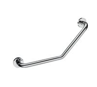 Smedbo Living Grab Bar, Stainless-Steel, Polished Stainless Steel, 64 x 17 x 10 cm