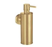 Smedbo Wall Mounted 150Ml Soap Dispenser With Round Back Plate