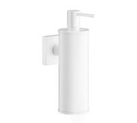 Smedbo Wall Mounted 150Ml Soap Dispenser With Square Back Plate