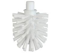 Smedbo Xtra Spare Brush, White, 7.8 x 7.8 x 10.5 cm