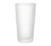 Smedbo Xtra - Spare Frosted Glass Container