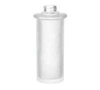 Smedbo Xtra - Spare Frosted Glass Soap Container