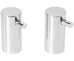 Smedbo ZK3455 Pool Single Hook, Polished Chrome