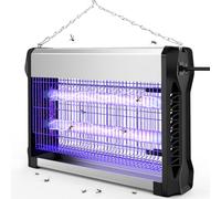 Smeeyo Fly Zapper Electric, 20W High Powerful Mosquito Control, Fly Killer Lamp Insect Bug Zapper Trap Mosquito Lamp UV Light for Bedroom Kitchen Garden Patio Use