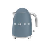 Smeg 1.7ltr Kettle In Storm Matte Blue