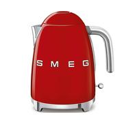 Smeg 1.7ltr Retro Style Jug, Red