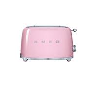 Smeg TSF01PKUK toaster 6 2 slice(s) 950 W Pink