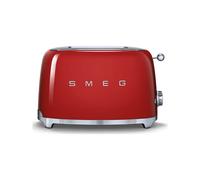 Smeg 2 Slice Toaster in Red