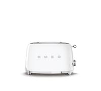 Smeg 2 Slice Toaster in White