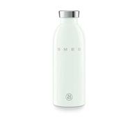 Smeg 24Bottles Stainless Steel 500ml Bottle in Green Smeg Green 500ml
