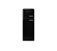 Smeg 294 Litre Fifties Style Left Hand Hinge Top Mount Fridge Freeze FAB30LBL5UK [EEK: D]