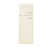 Smeg FAB30LCR5UK fridge-freezer Freestanding 294 L Cream