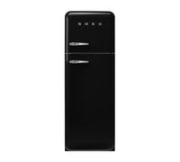 Smeg 294 Litre Fifties Style Right Hand Hinge Top Mount Fridge Freez FAB30RBL5UK [EEK: D]