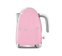 Smeg KLF03PKUK electric kettle 1.7 L 3000 W Pink