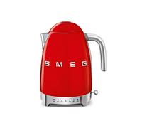Smeg KLF04RDUK electric kettle 1.7 L 3000 W Red